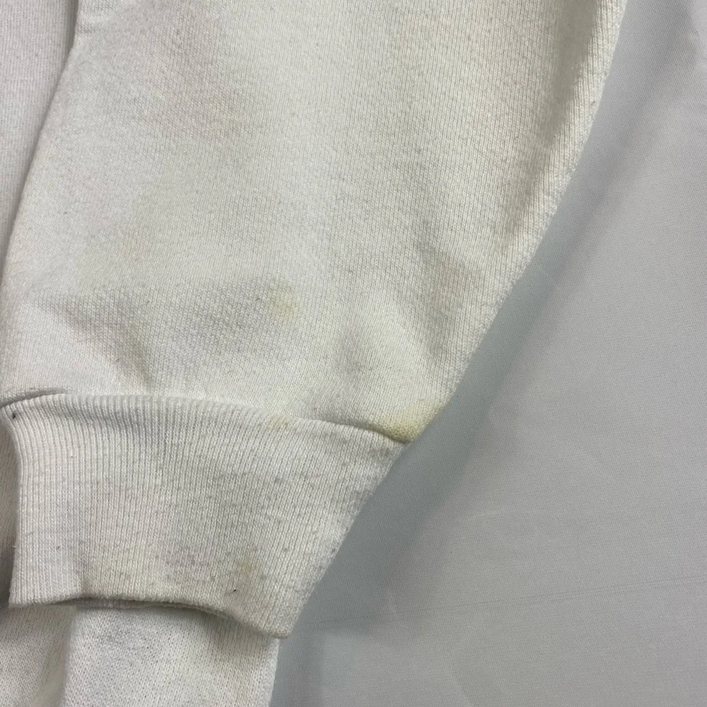 Tultex White Super Bowl XXVI Sweatshirt - Picture 6 of 7